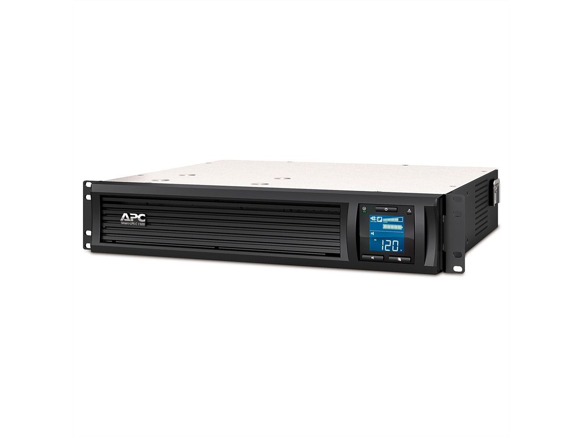 APC SMC1500I-2UC 1500VA 2U Rack mountable LCD