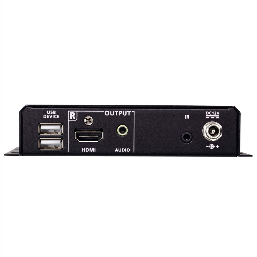 ATEN VE1833 True 4K HDMI USB HDBaseT 3.0 Lite-transceiver met PoH