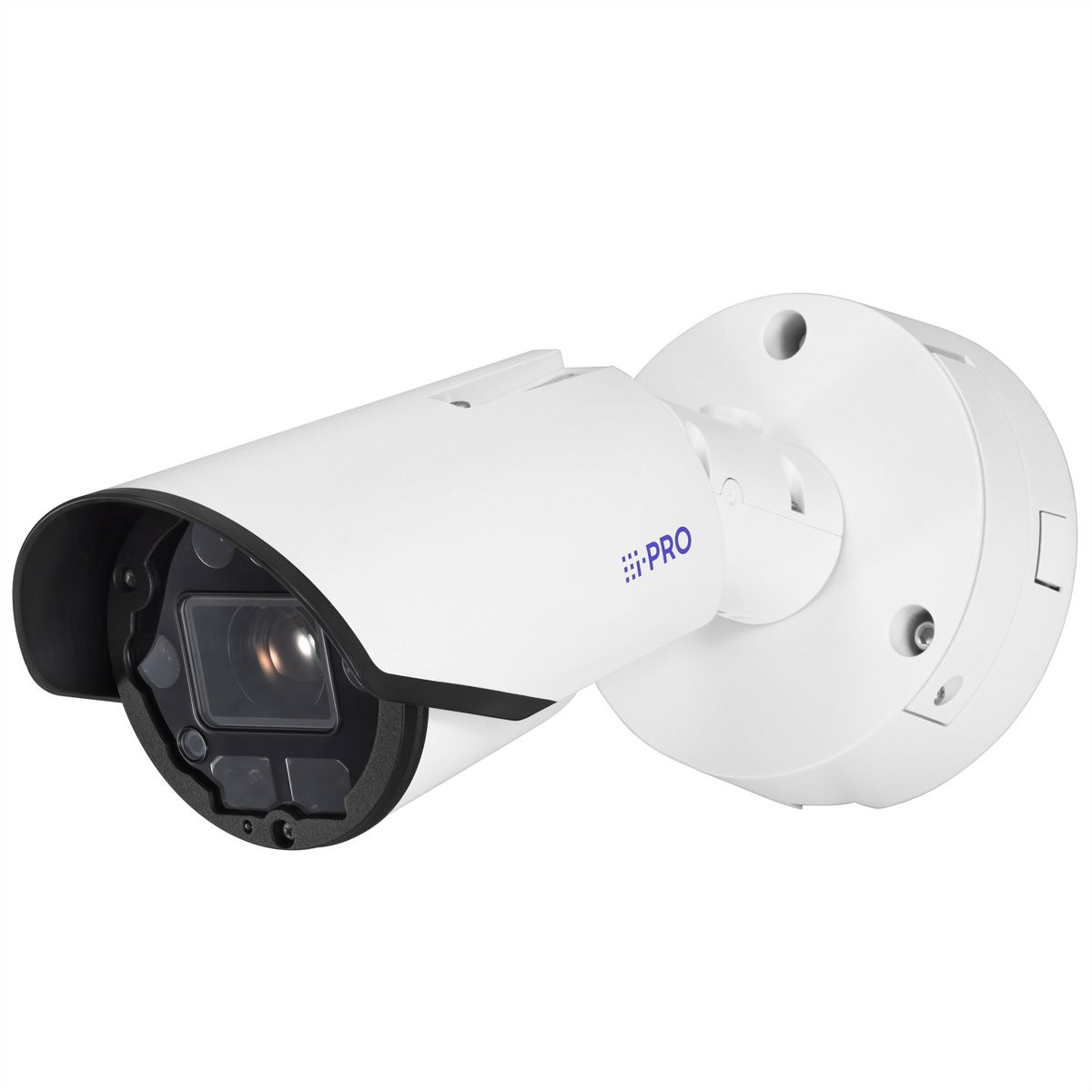 i-PRO WV-S15501-Z1L Bullet AI-Kamera 5 MP, 10x, 6.1-58°, IR-LED 180m
