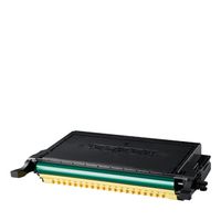 Samsung CLP-Y660A toner cartridge Original Yellow 1 pc(s)