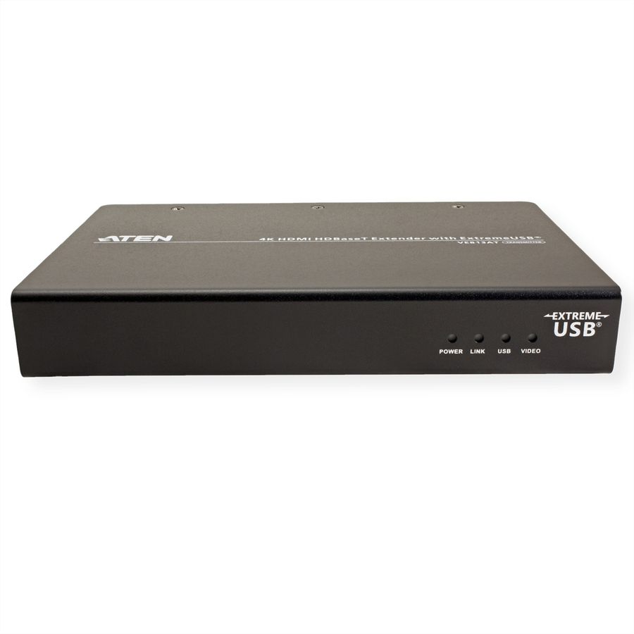 ATEN VE813A HDMI Extender Extreme USB Receiver und Transmitter, 4K
