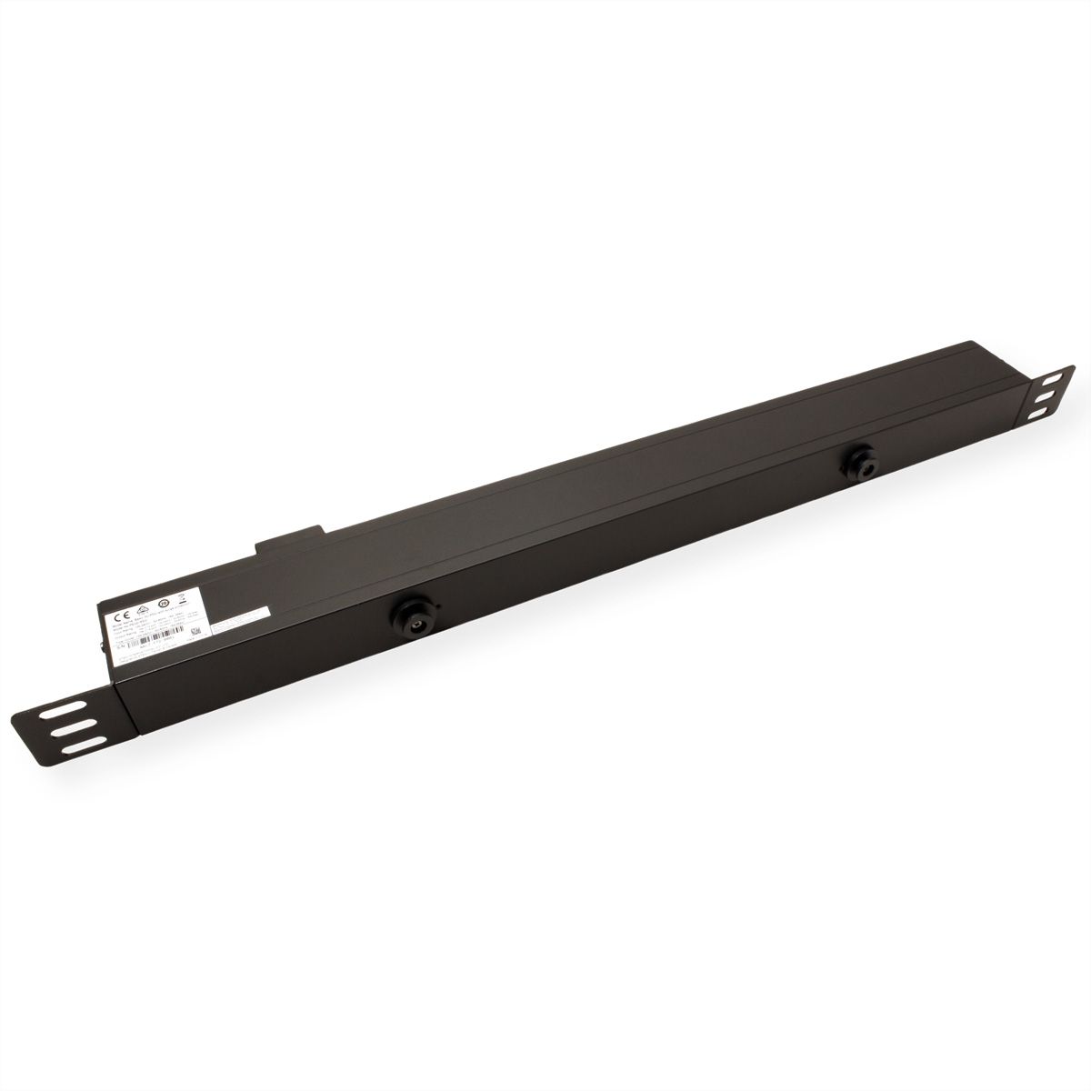 ATEN PE0216SG 0U 16A 16-poorts Basic PDU met overspanningsbeveiliging