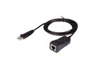 ATEN UC232B USB to RJ-45 (RS-232) Console Adapter, 1.2 m