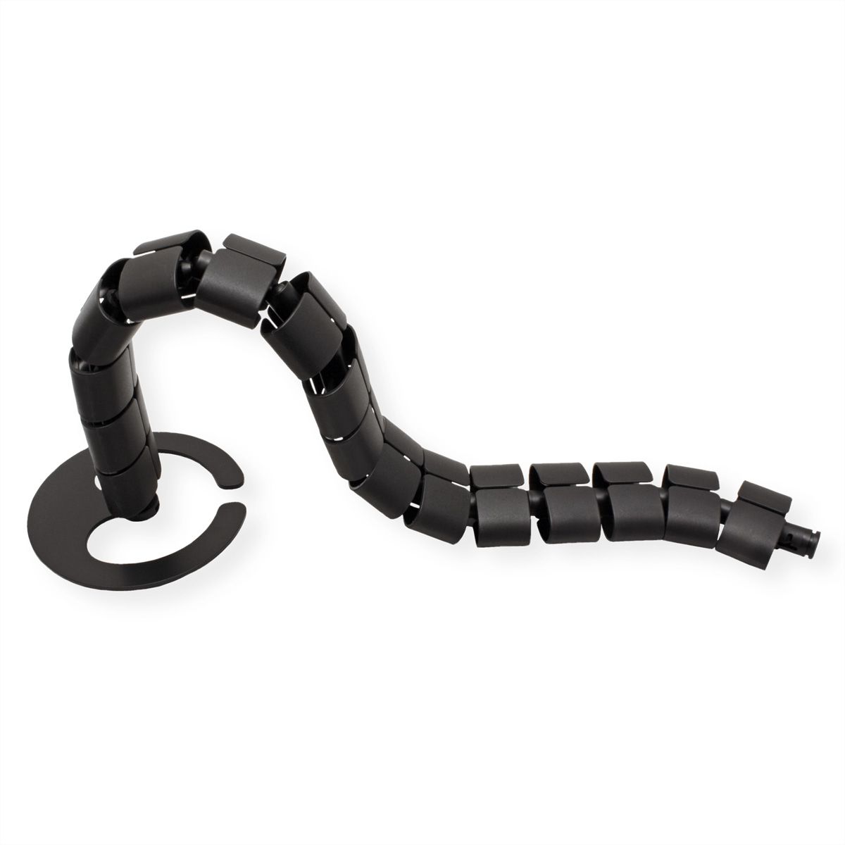 BACHMANN cable snake Premium black