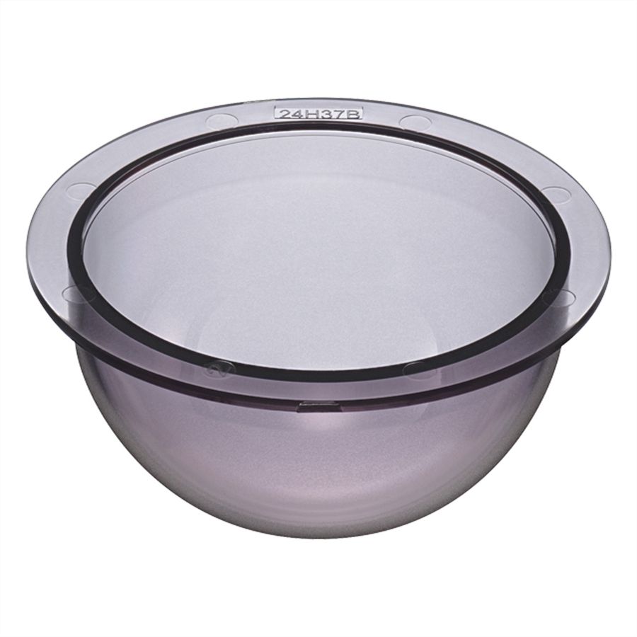 I-PRO WV-QDC500S Dome Cover, Smoke Dome Cover