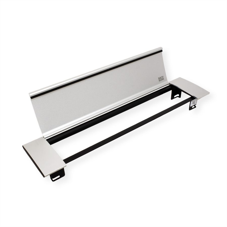 BACHMANN POWER FRAME COVER Large 6-way, silver