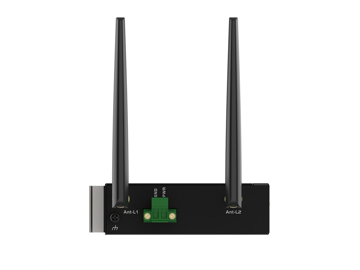 D-Link DWM-314-T 4G LTE M2M VPN Router