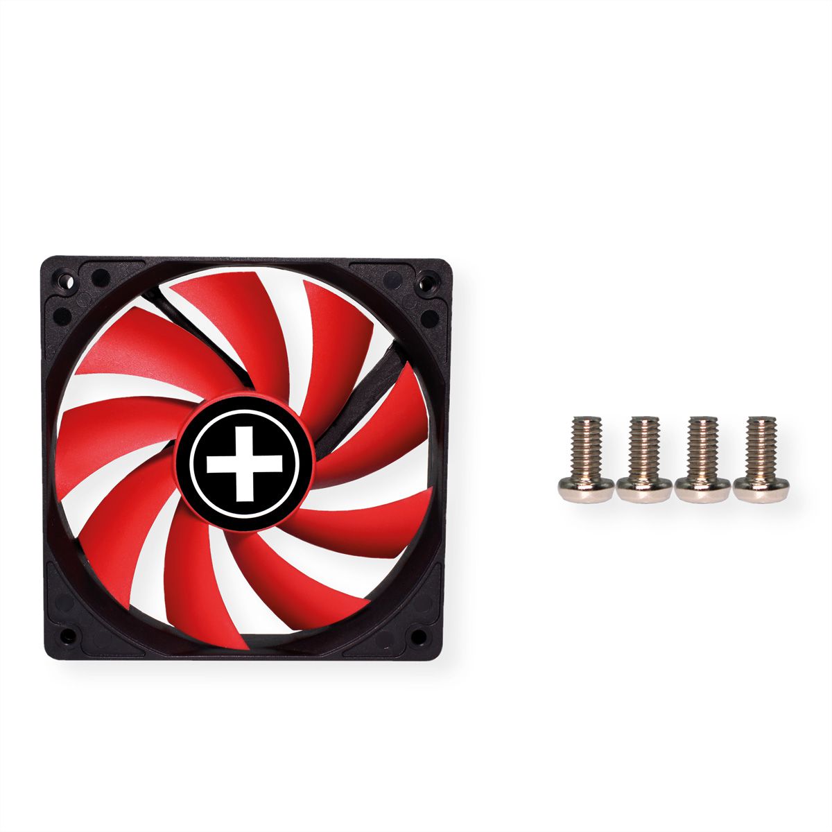Xilence XPF120.R.PWM 120mm PWM Case Fan, 4PIN