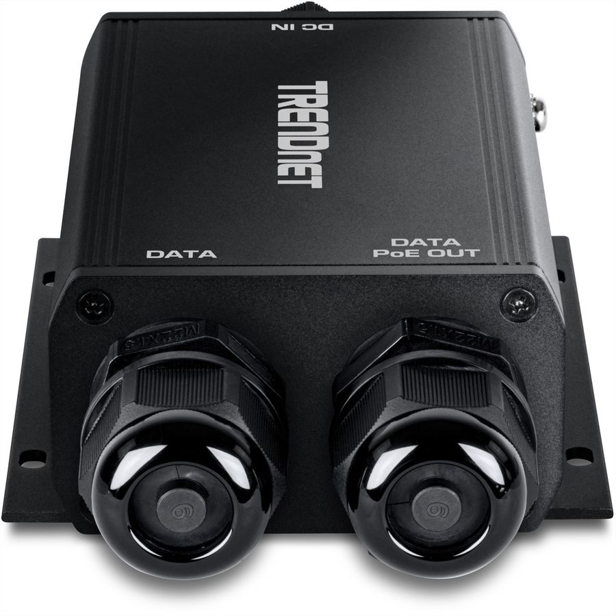 TRENDnet TI-O119GI Outdoor IP67 Gigabit PoE++ Injector (24 – 57V)