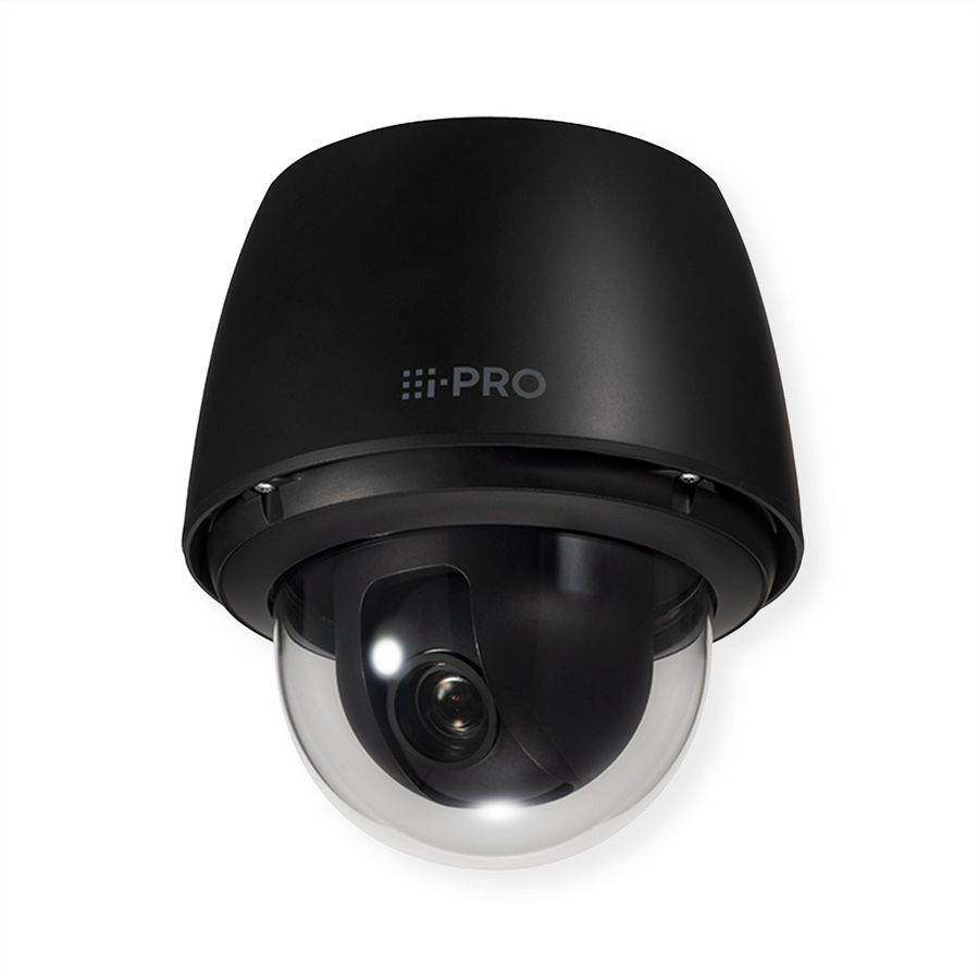 I-PRO WV-S65340-Z2N1 PTZ, 2MP AI OUTDOOR VANDAL PTZ Network Camera