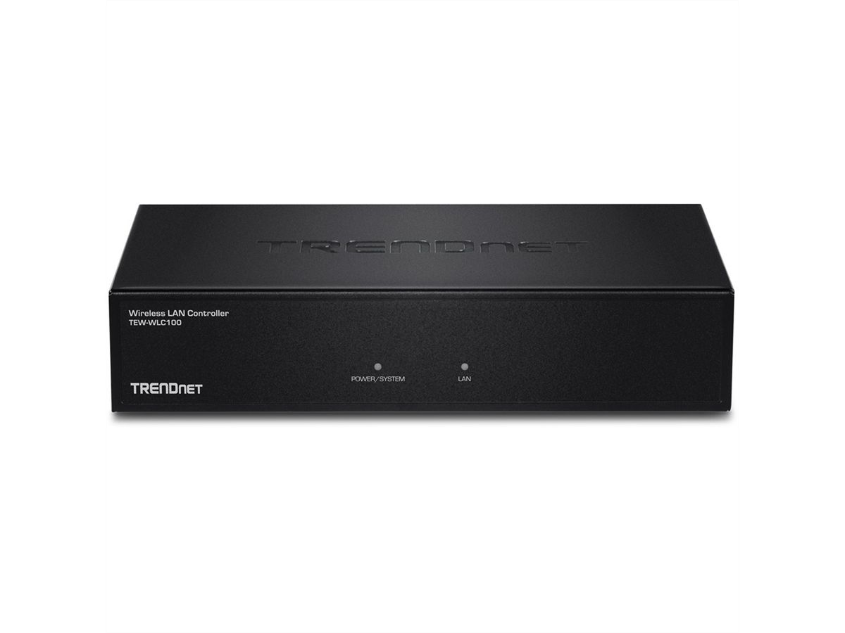 TRENDnet TEW-WLC100 draadloze controller voor TEW-755AP/821DAP/825DAP
