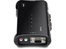 TRENDnet TK-409K KVM-switch 4-poorts USB-kit met audio