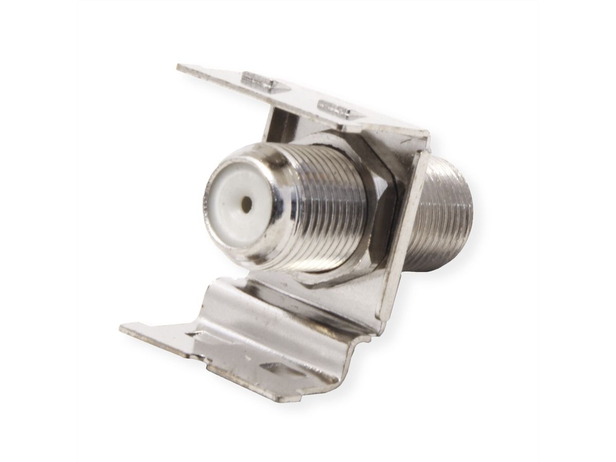 ROLINE F-type keystone-koppeling, Metaal