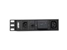 ATEN PE0110SG 1HE 10A Basic PDU 10-Poorts