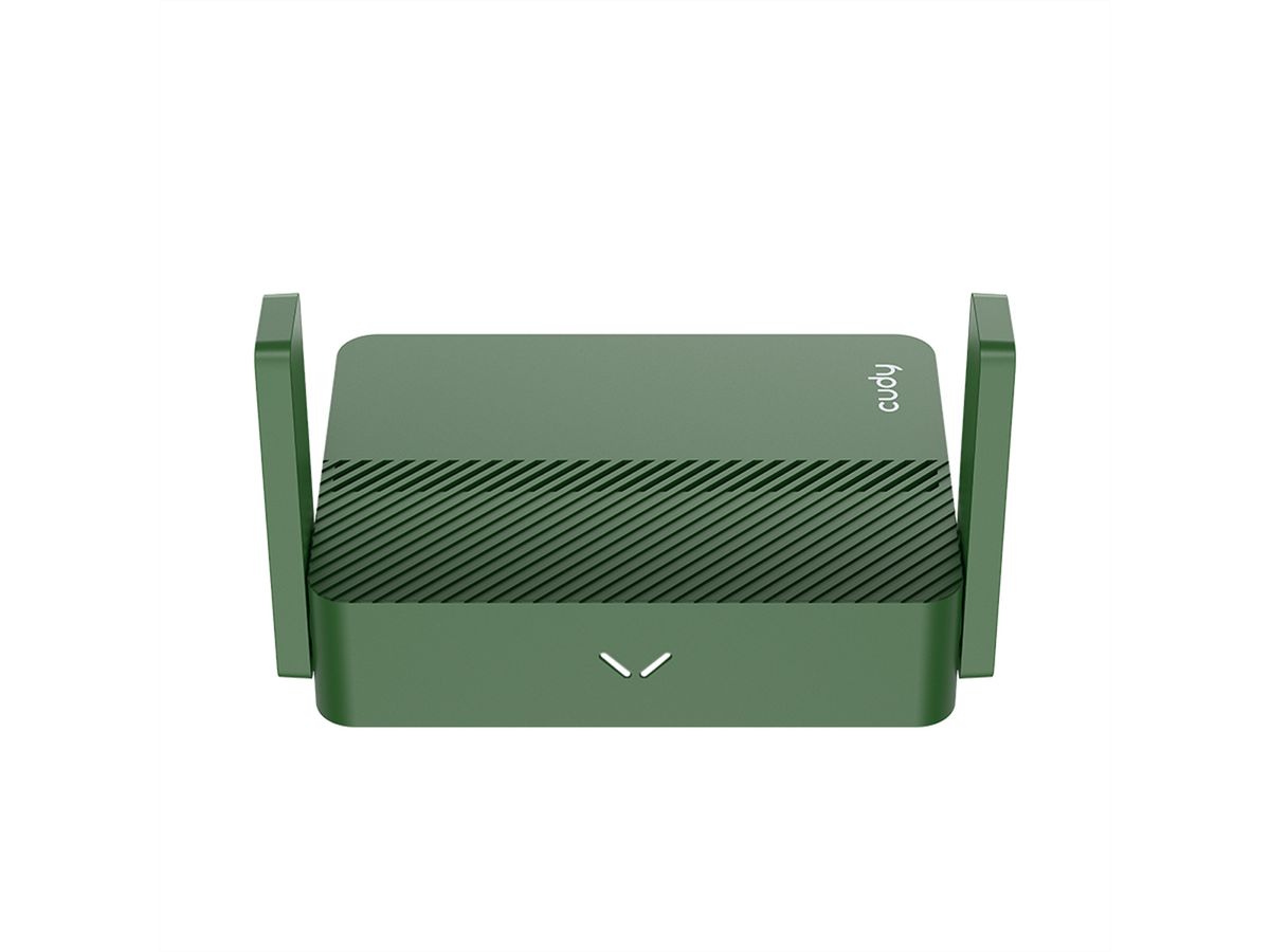 CUDY TR3600 Wi-Fi 7 Mini VPN Router