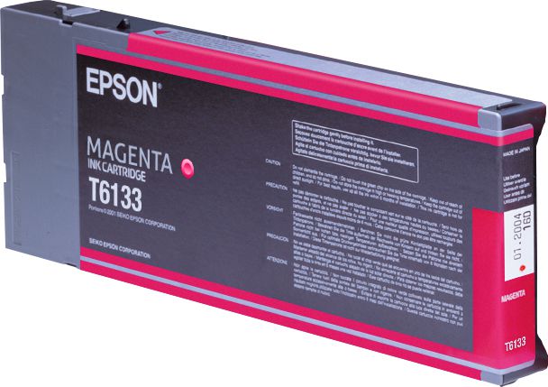 Epson inktpatroon Magenta T613300