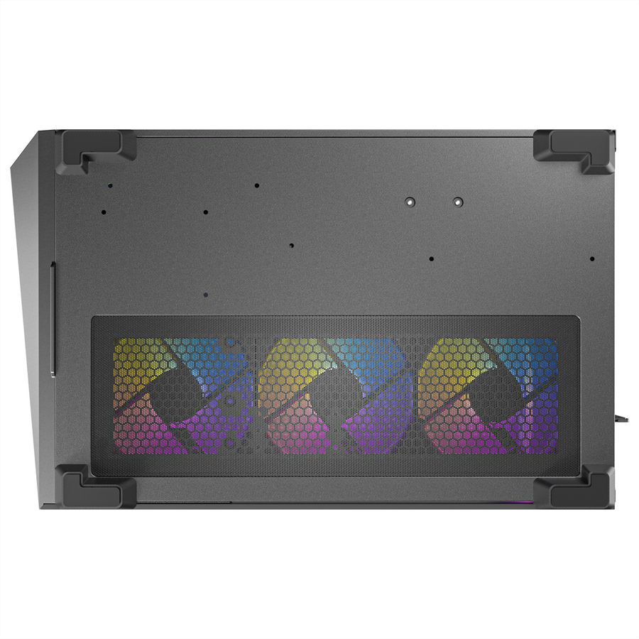 ANTEC Constellation C5 ARGB PC case Midi Tower ATX, black