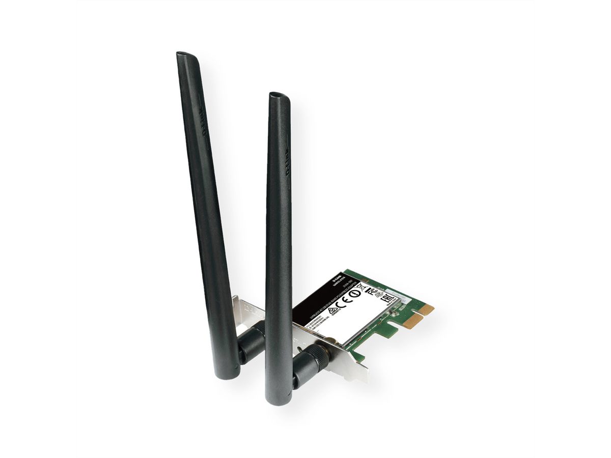 D-Link DWA-582 netwerkkaart/adapter