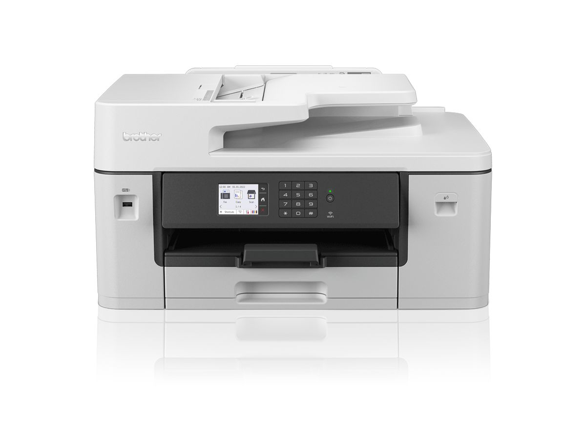 Brother MFC-J6540DWE Inkjet A3 1200 x 4800 DPI 28 ppm Wi-Fi