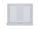 DATAFLEX Addit laptop security drawer, 620, for laptops, tablets, or smartphones, white