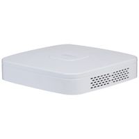 DAHUA NVR2108-I2, 8CH 1HDD Smart 1U Netzwerk-Videorekorder