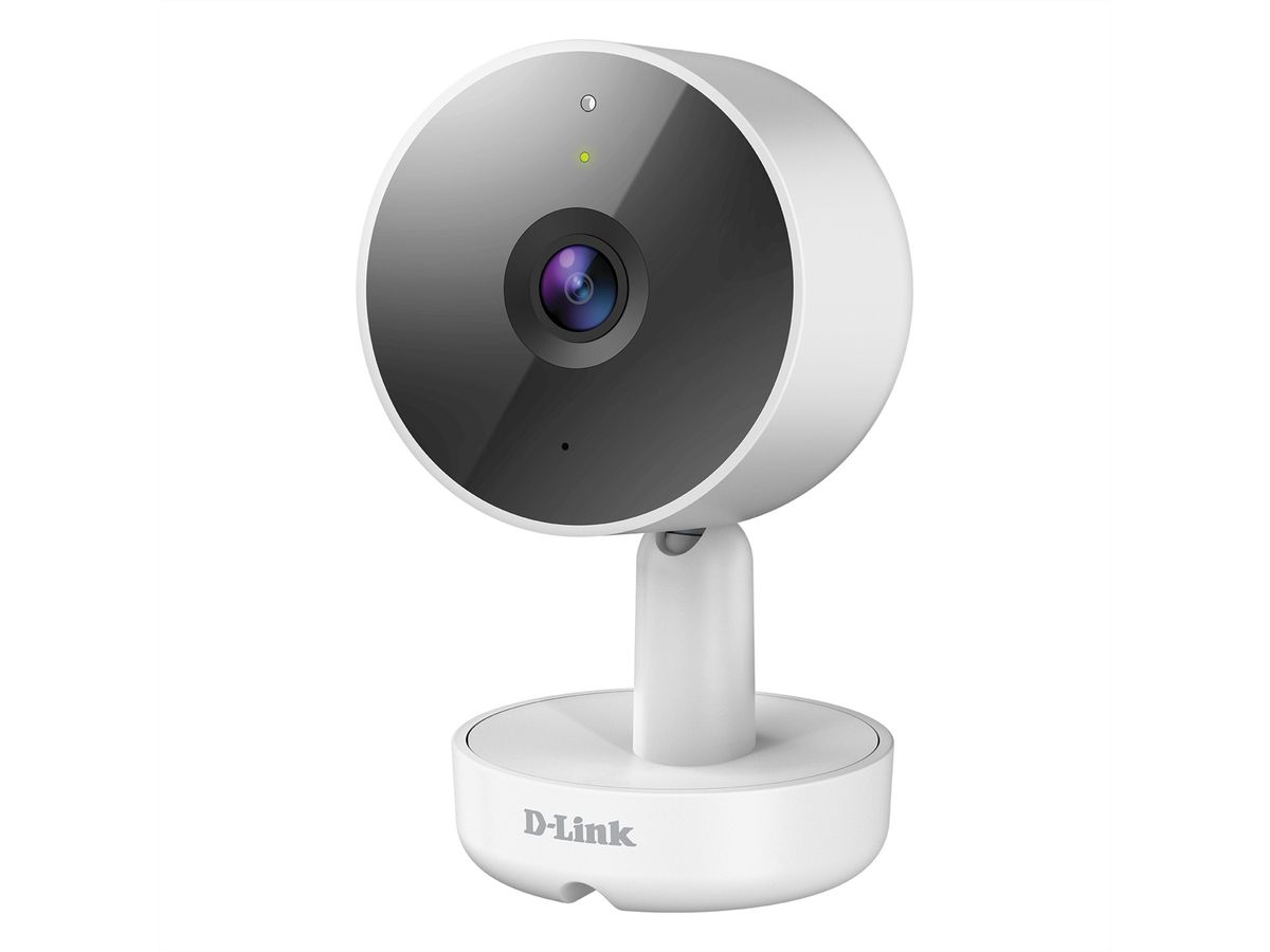 D-LINK DCS-8350LH Cube-Kamera, 4 MP, 108°, IR-LED 7m, WiFi