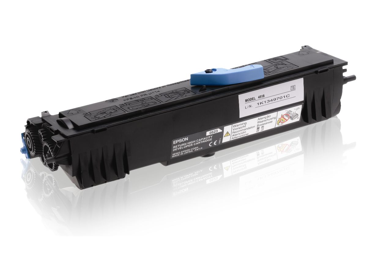 Epson High Capacity Return Developer Cartridge 3.2k
