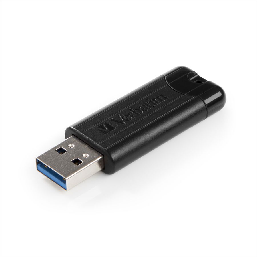 VERBATIM Store 'n' Go PinStripe USB 3.0, 32GB