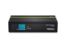TRENDnet TPE-TG50g 5-Poorts Gigabit PoE+ Switch
