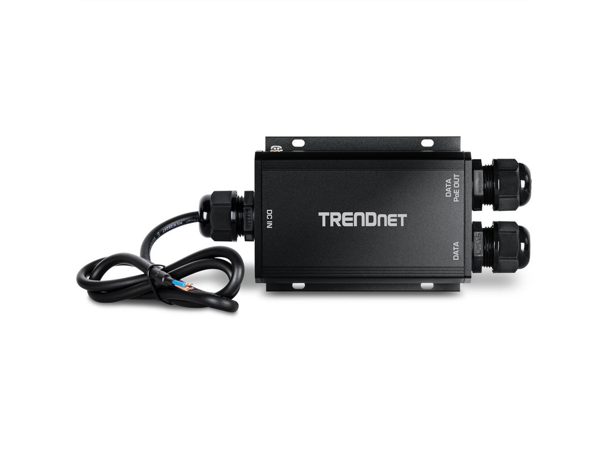 TRENDnet TI-O119GI PoE++ Injektor IP67 Outdoor Gigabit
