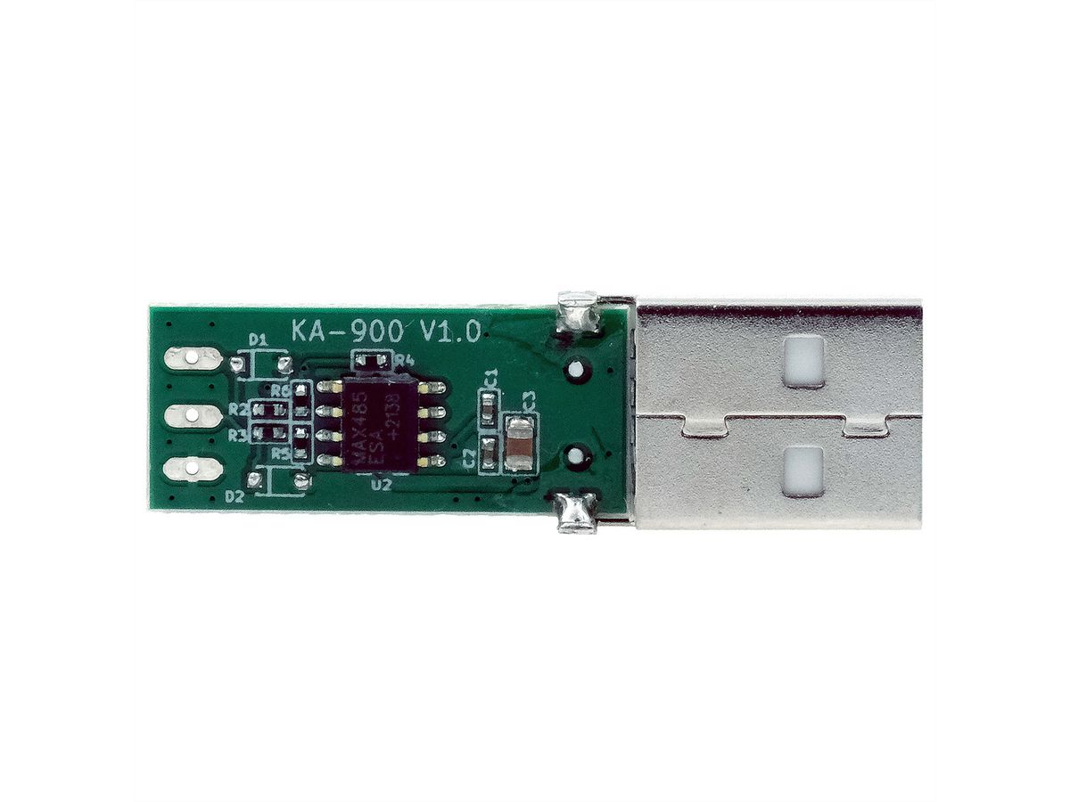 EXSYS EX-13102 USB zu 1S Seriell RS-485 Konverter-Board (FTDI Chipsatz)