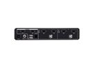 ATEN CS1142DPH4 2-Port USB 5K DP/HDMI Dual Bildschirm Universal Secure KVM Switch