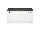 ROLINE 19" Wall Cabinet Basic Plus 4U, 600x600 BxT grey
