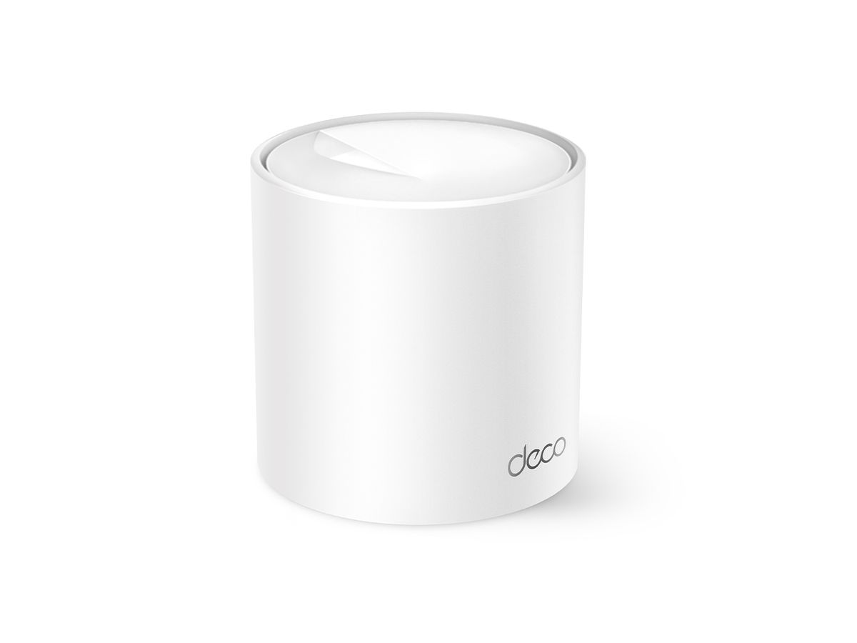 TP-Link Deco X10 Dual-band (2.4 GHz / 5 GHz) Wi-Fi 6 (802.11ax) Wit 2 Intern