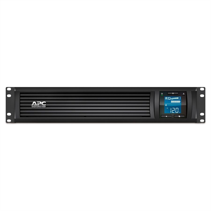 APC SMC1500I-2UC 1500VA 2U Rack mountable LCD
