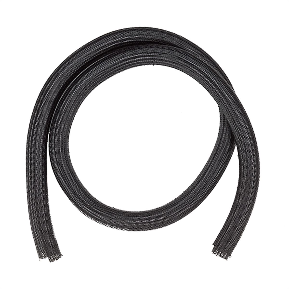 BACHMANN Automatic Wrap sw 2.0m 5.08cm, black, 2 m
