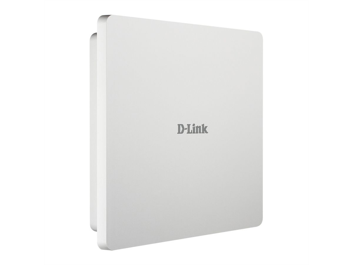 D-Link DAP-3666 PoE Draadloos Access Point voor buiten AC1200 Wave2 Dual Band