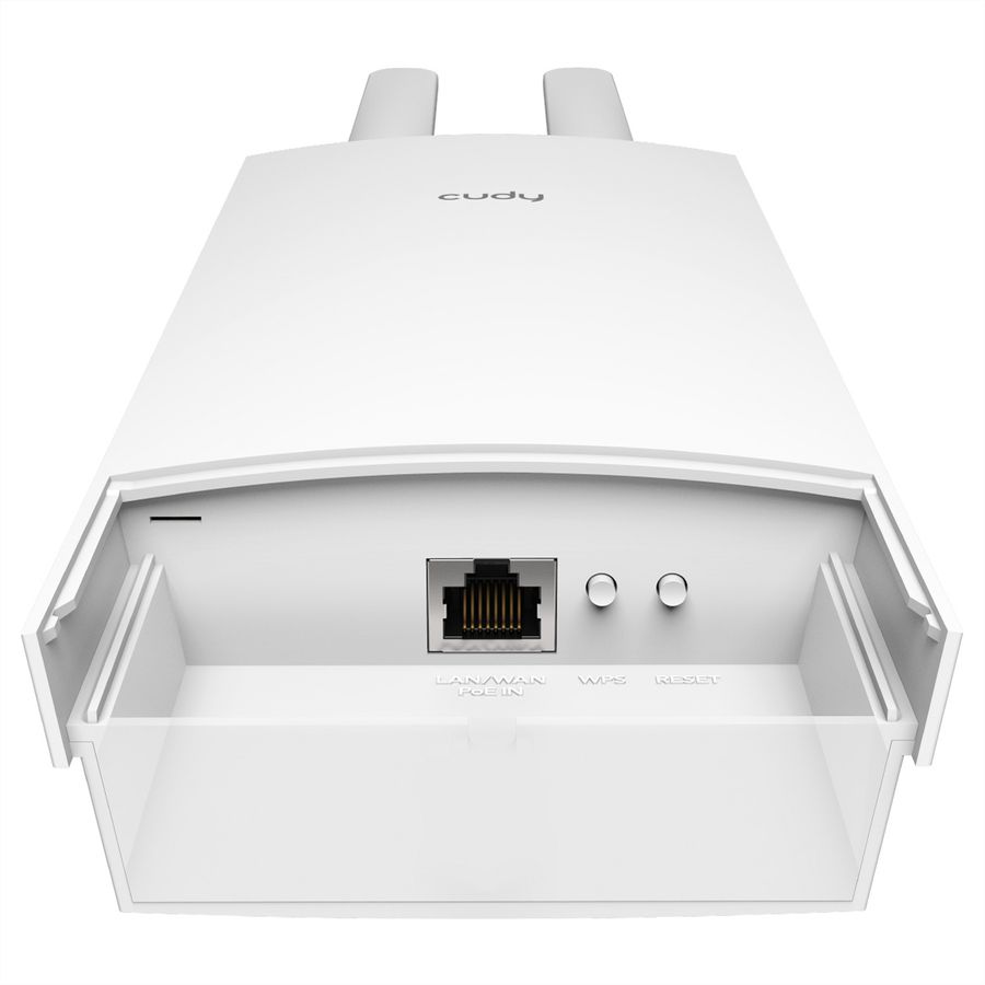 CUDY AP3000 Indoor/Outdoor AX3000 High-Power Wi-Fi 6 Access Point