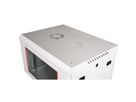 ROLINE 19" Wall Cabinet Basic Plus 6U, 600x450 BxT grey