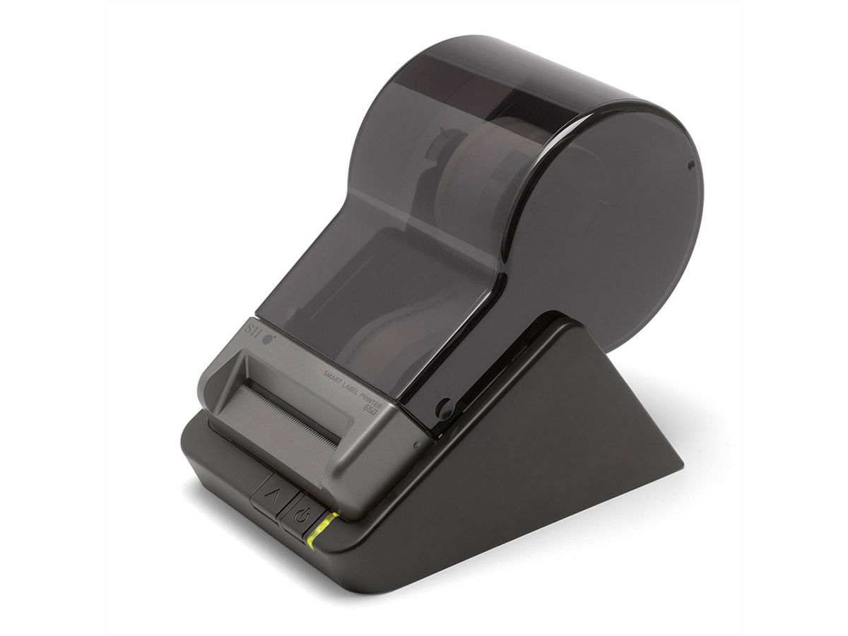 Seiko store label printer