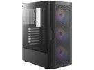 ANTEC AX20 PC case Midi Tower Gaming ATX, black