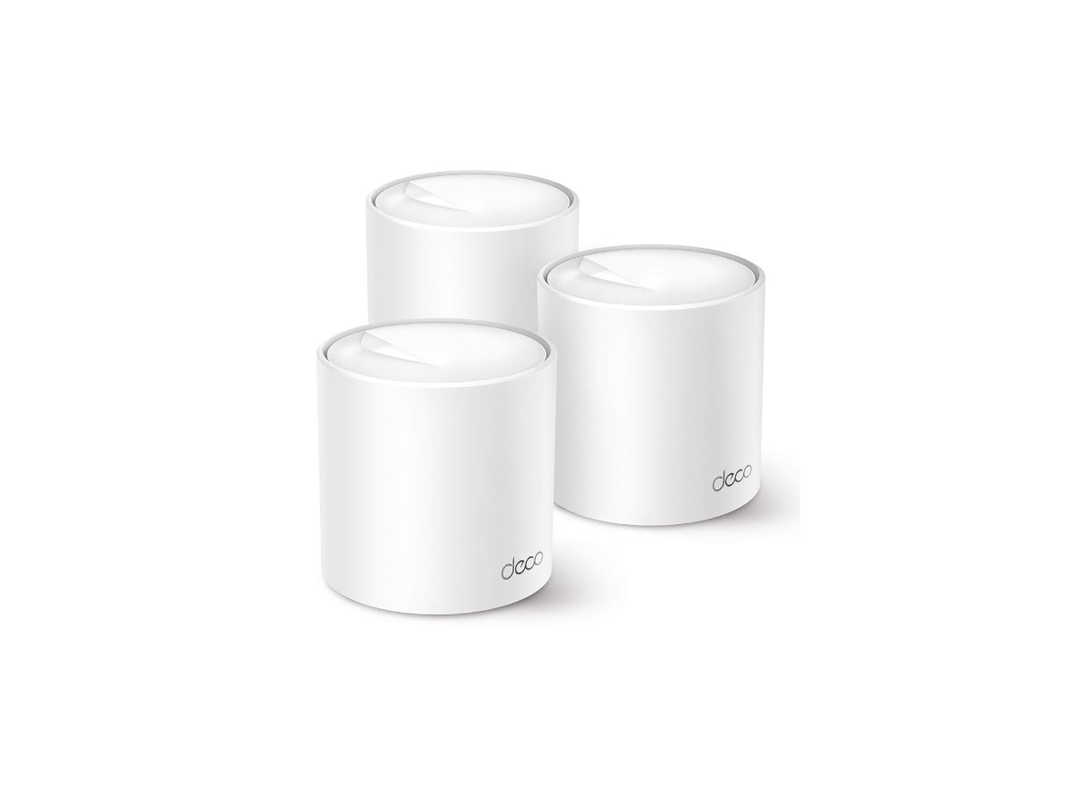 TP-Link AX3000 Whole Home Mesh WiFi 6 System