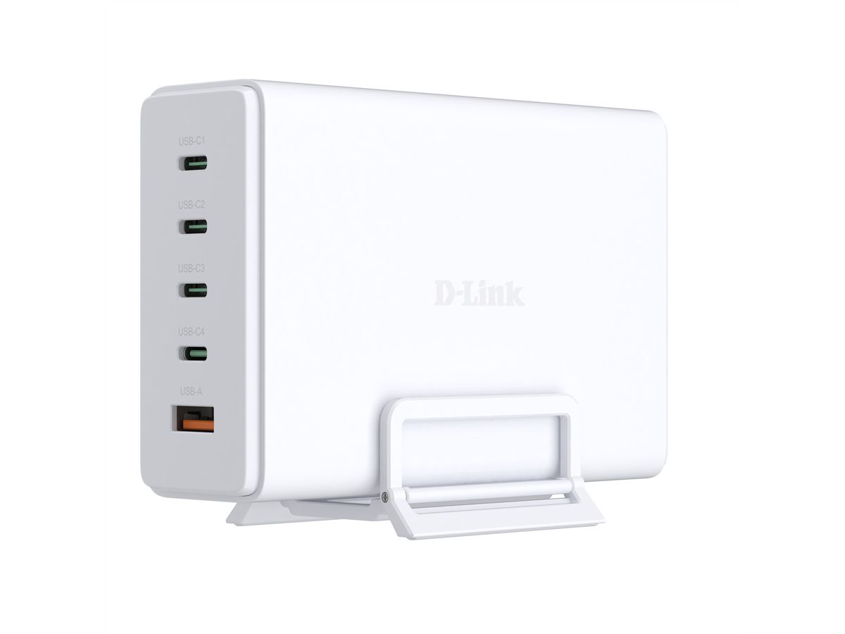D-Link DCF-241/E 240W GaN Charger