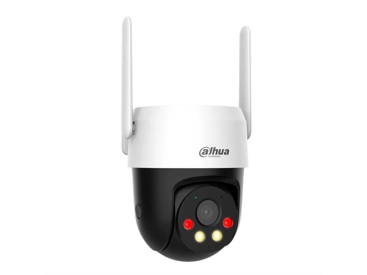 DAHUA DH-SD-P5AE-PV-4G-0400B-EUR, PTZ 5MP IR LED WLAN Camera