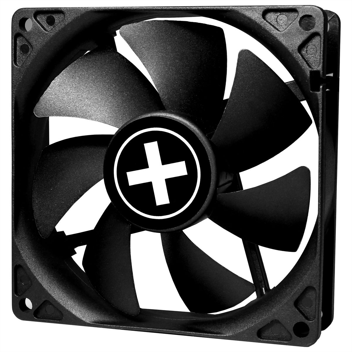 XILENCE XF138 Performance C Case Fan XPF92.B 92 mm, black