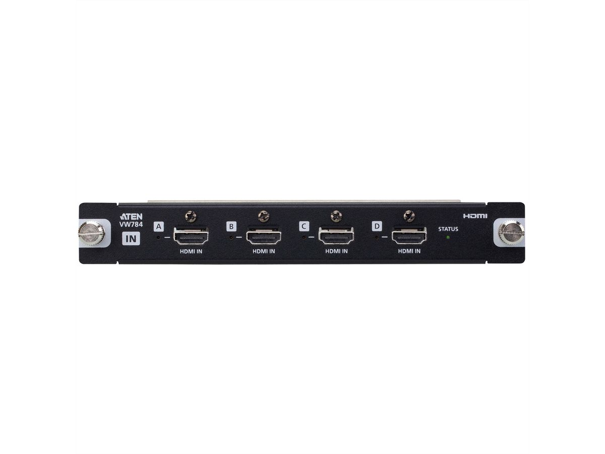 ATEN VW784 4-Port 4K HDMI Input Board für VW Serie