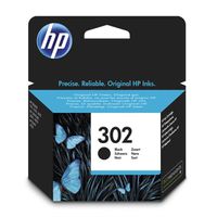 F6U66AE, #302, printcartridge, zwart, 190 pagina's voor HP OfficeJet 3830