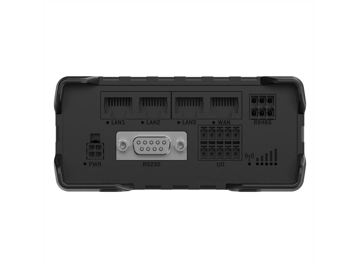 TELTONIKA RUT986 CAT4 LTE Router Dual SIM & eSIM, RS232/485