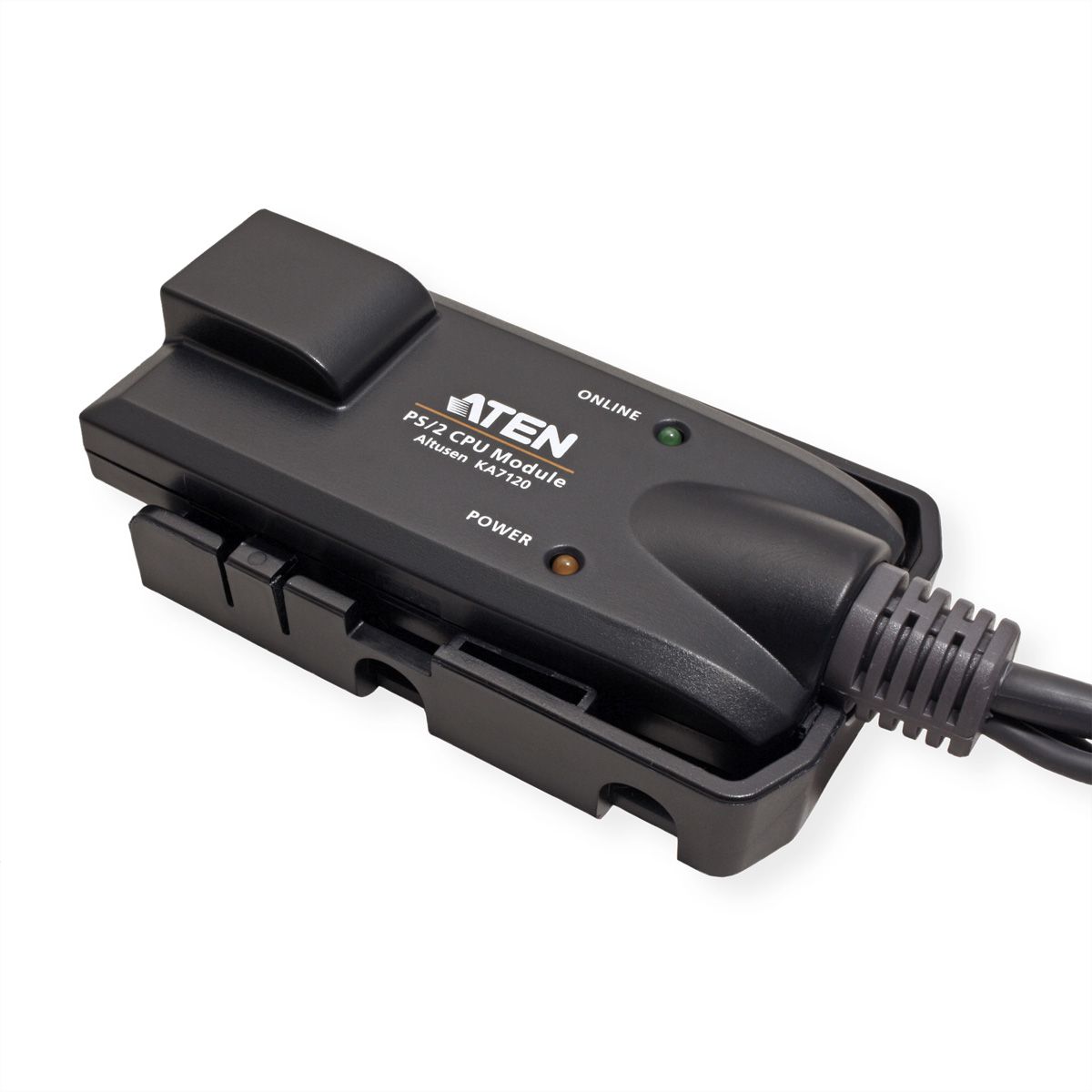 ATEN KA7120 PS/2 CPU module voor KVM switch HiRes (50m)