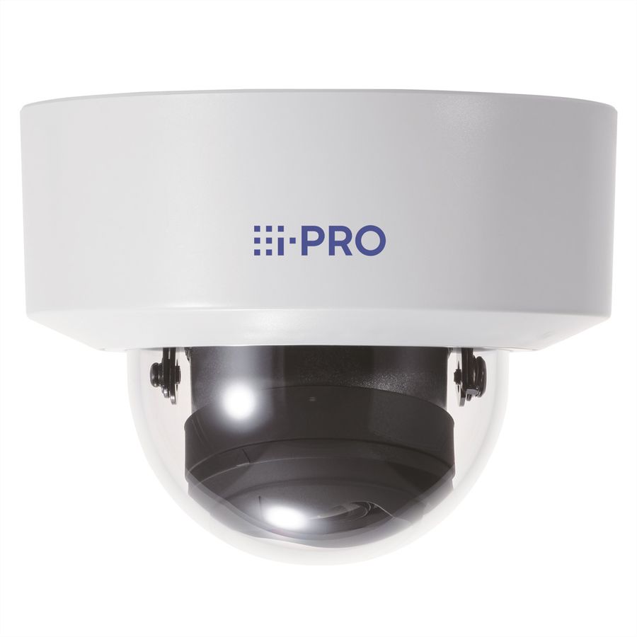 I-PRO WV-X22700-V2L Dome AI 4K Indoor VANDAL